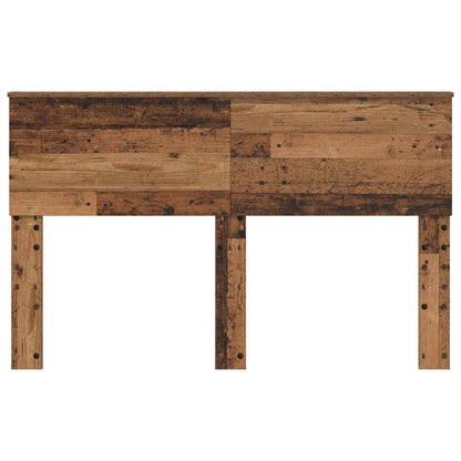 Headboard Old Wood Engineered wood
