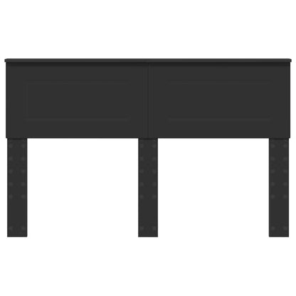 Headboard Black Oak Engineered wood