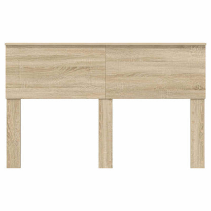 Headboard Sonoma Oak Engineered wood
