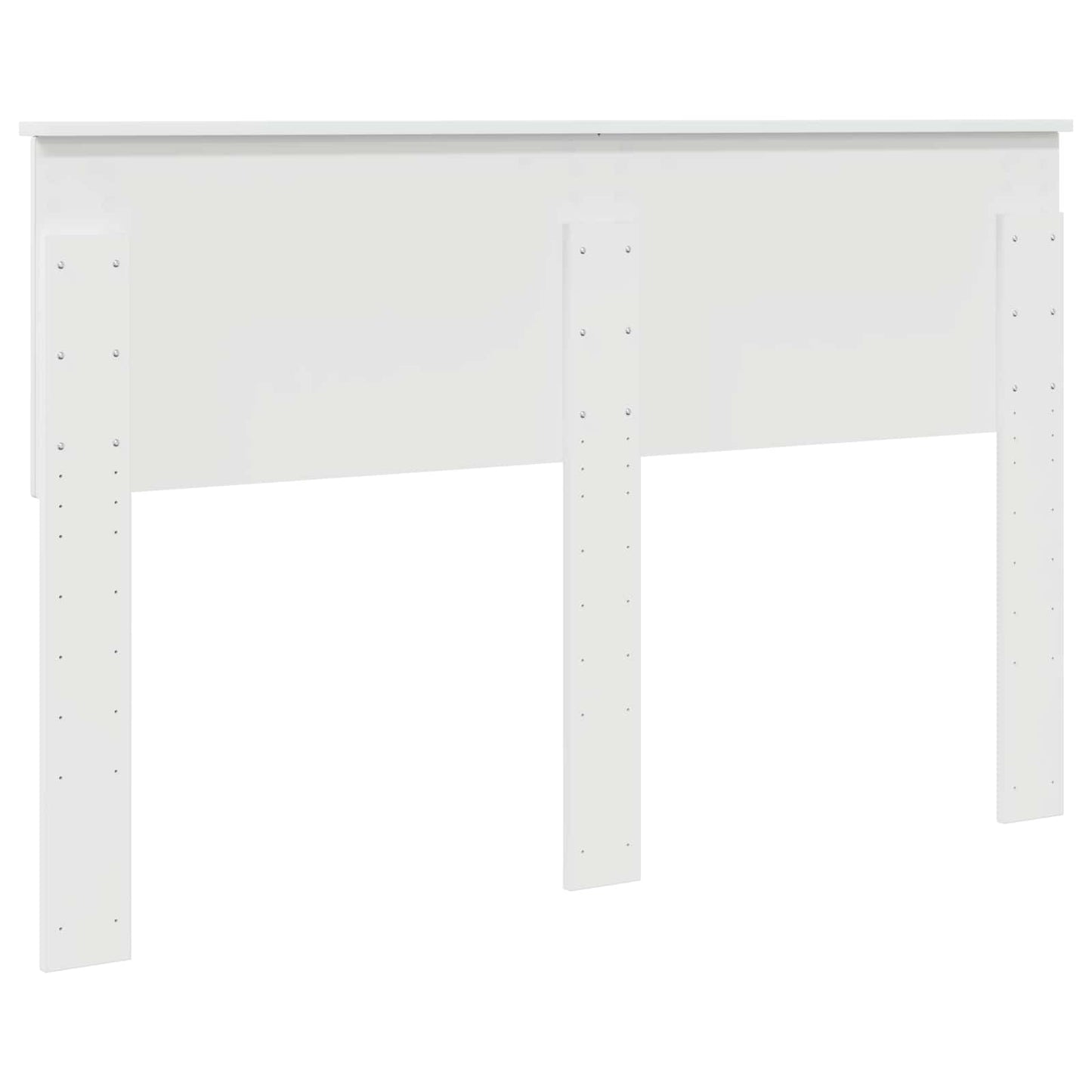Headboard Gloss White Engineered wood