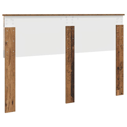 Headboard Old Wood Engineered wood