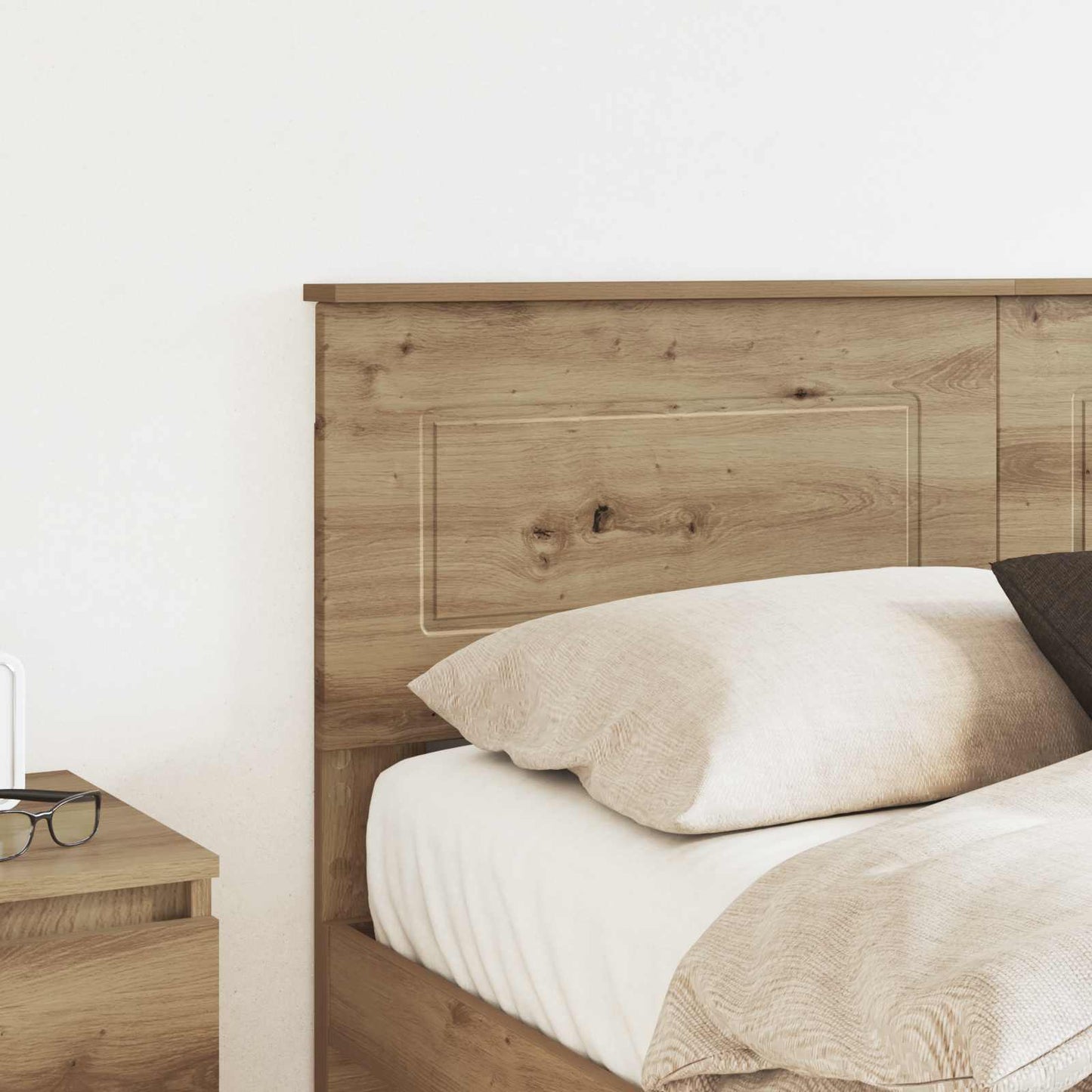 Headboard Artisan Oak Engineered wood