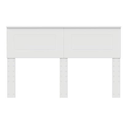 Headboard White Engineered wood