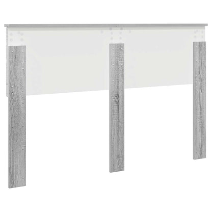 Headboard Grey Sonoma Engineered wood