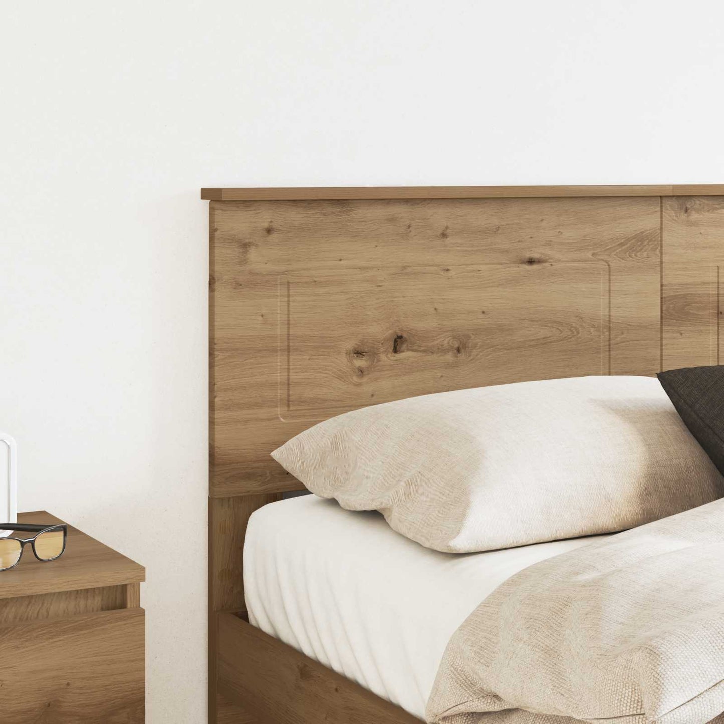 Headboard Artisan Oak Engineered wood