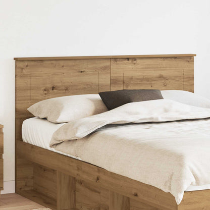 Headboard Artisan Oak Engineered wood