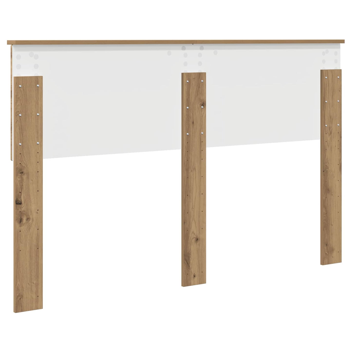 Headboard Artisan Oak Engineered wood