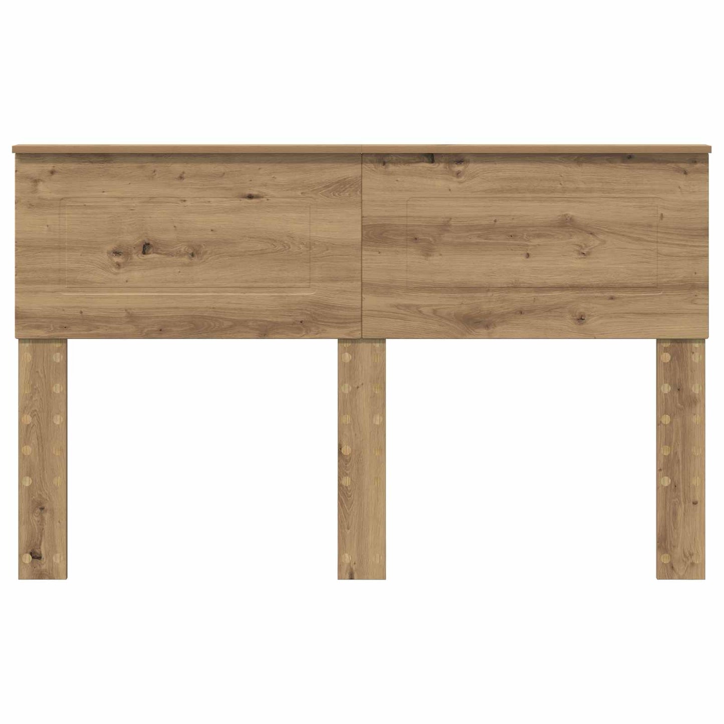Headboard Artisan Oak Engineered wood