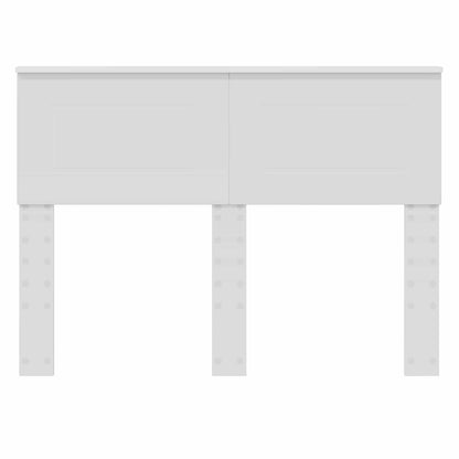 Headboard White Engineered wood