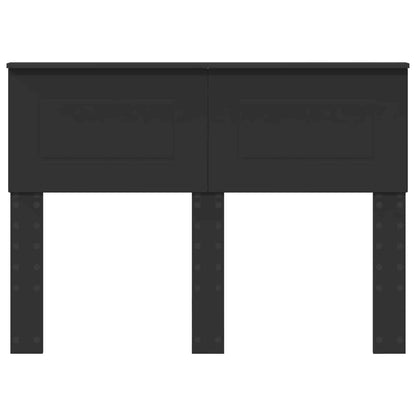 Headboard Black Oak Engineered wood