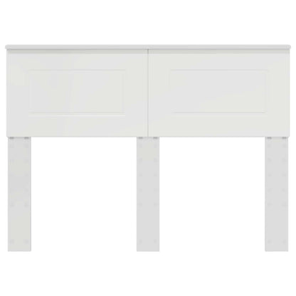 Headboard Gloss White Engineered wood