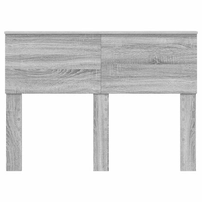 Headboard Grey Sonoma Engineered wood