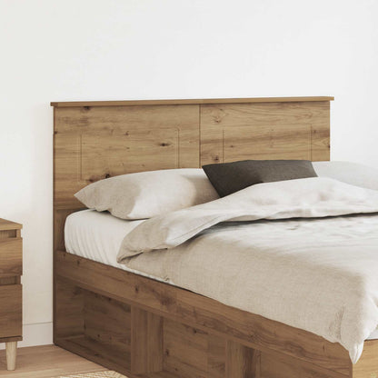 Headboard Artisan Oak Engineered wood