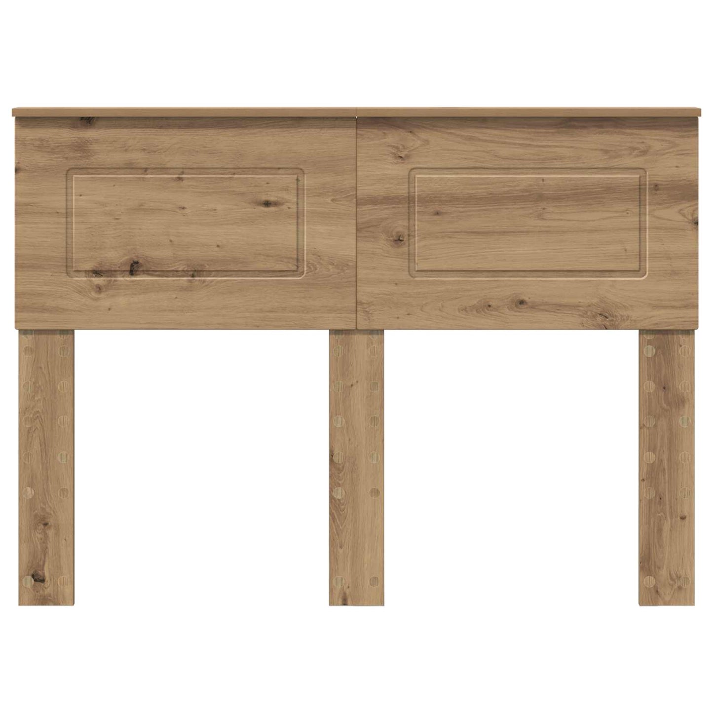 Headboard Artisan Oak Engineered wood