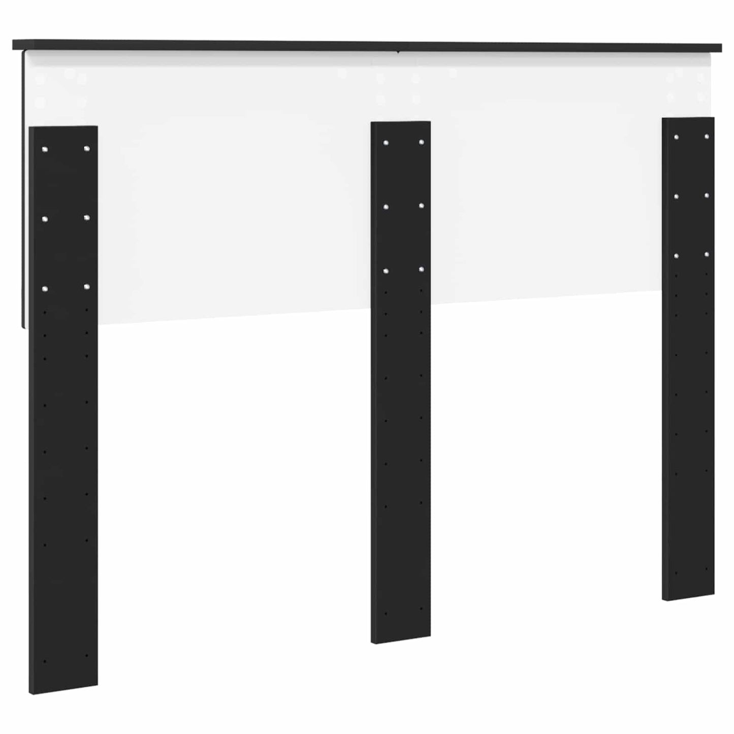 Headboard Black Oak Engineered wood