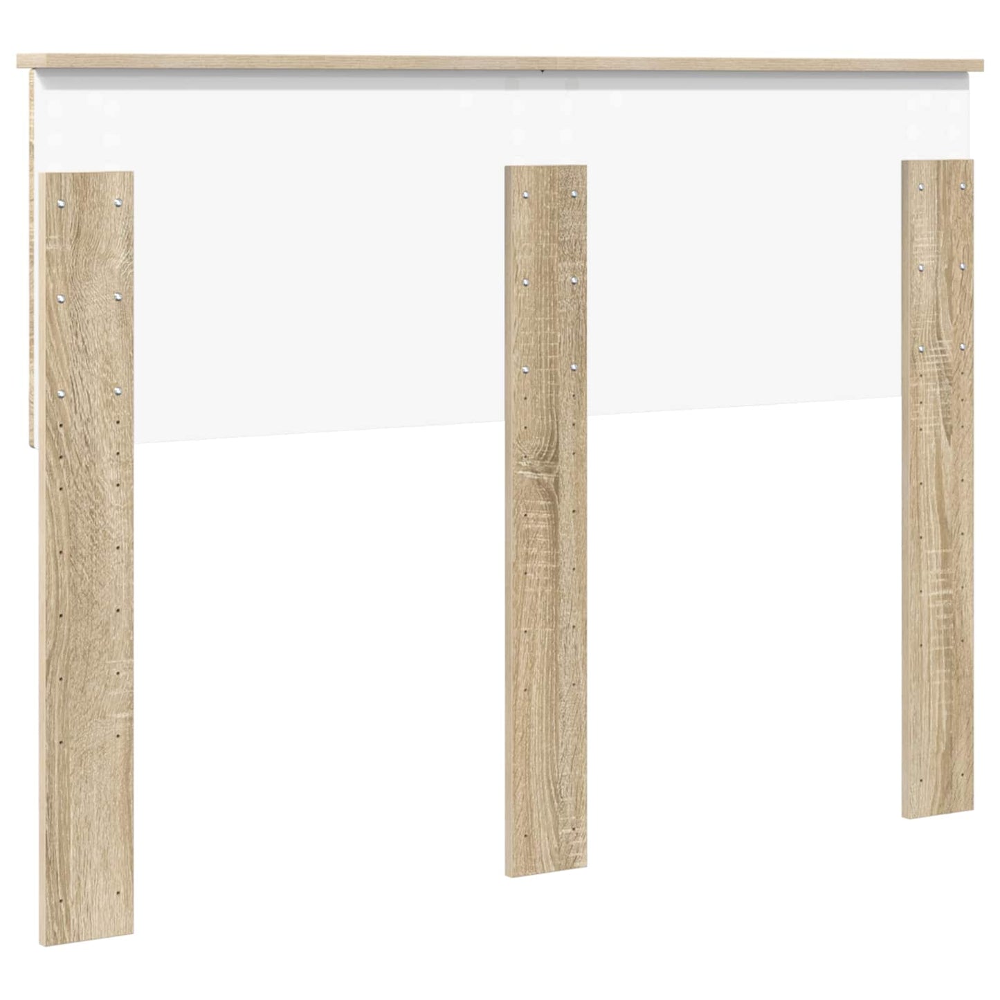 Headboard Sonoma Oak Engineered wood