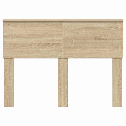Headboard Sonoma Oak Engineered wood