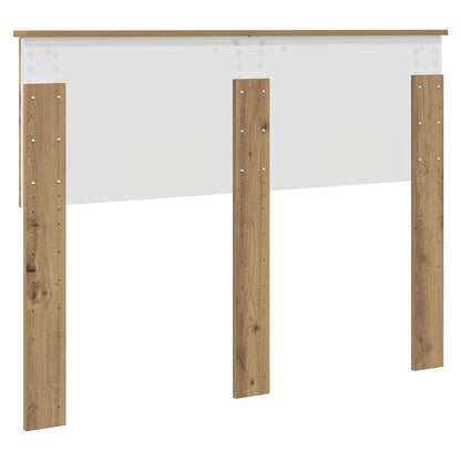 Headboard Artisan Oak Engineered wood