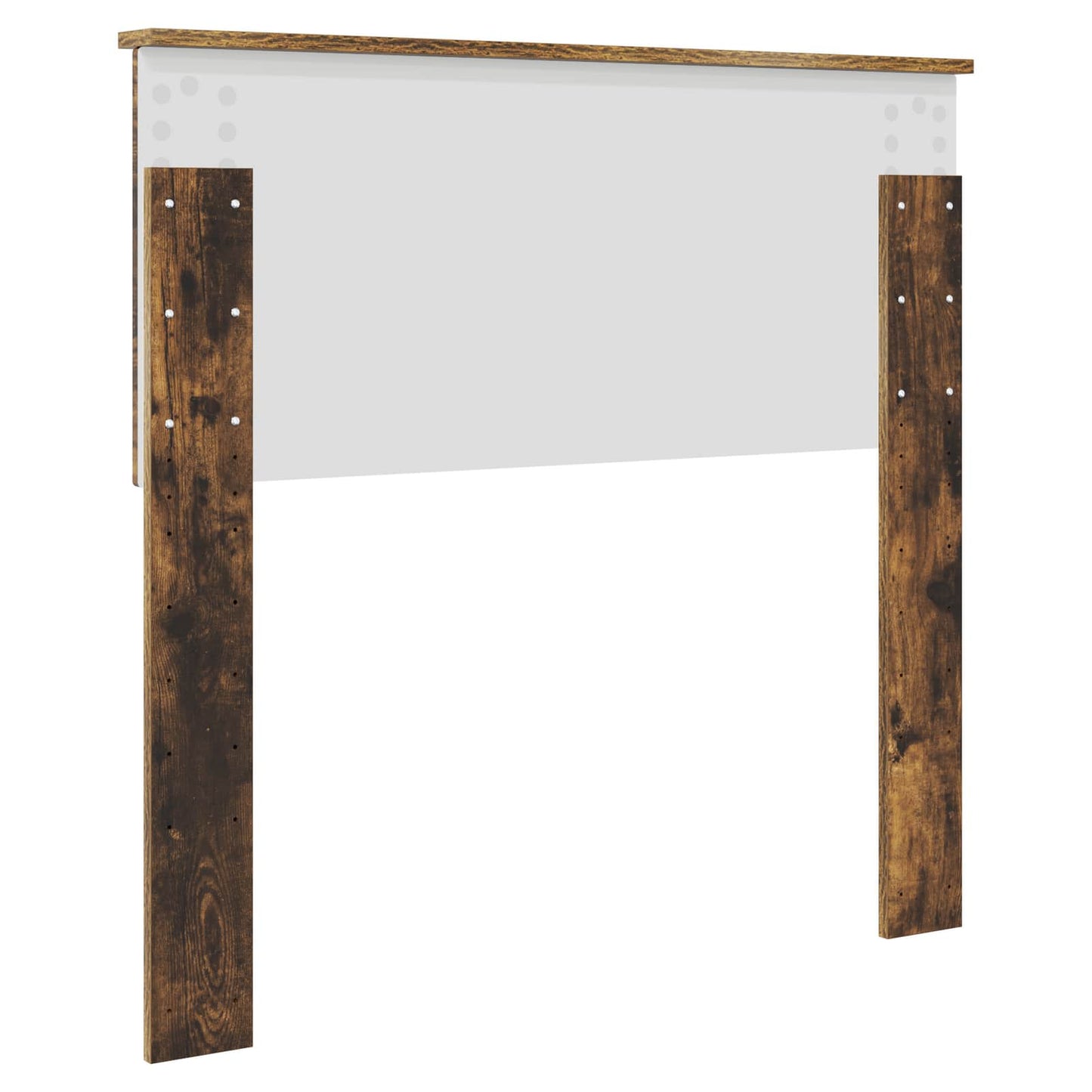 Headboard Smoked Oak Engineered wood