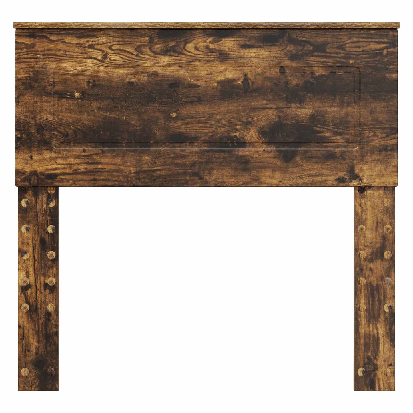 Headboard Smoked Oak Engineered wood