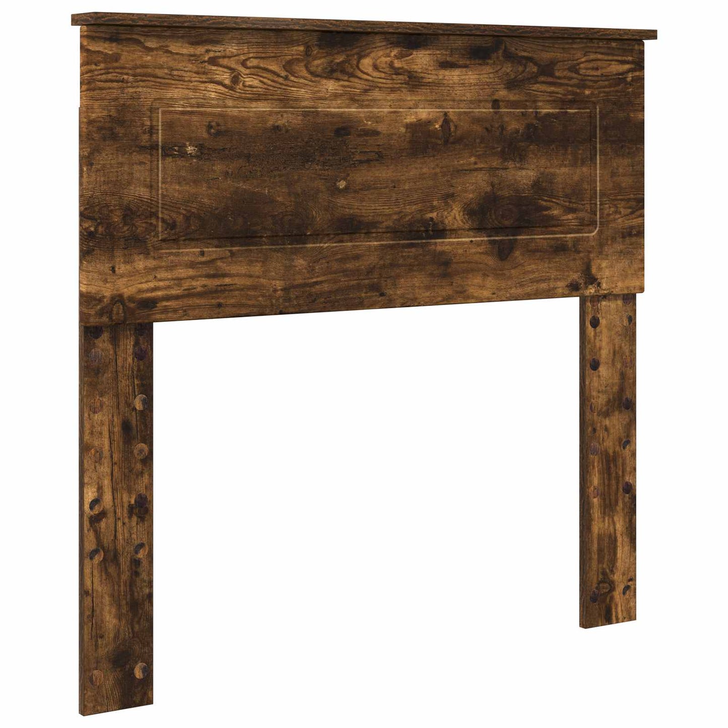 Headboard Smoked Oak Engineered wood