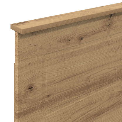 Headboard Artisan Oak Engineered wood