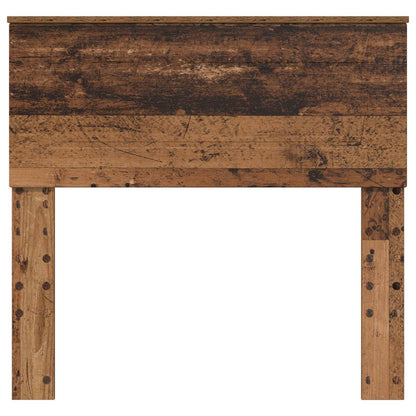 Headboard Old Wood Engineered wood