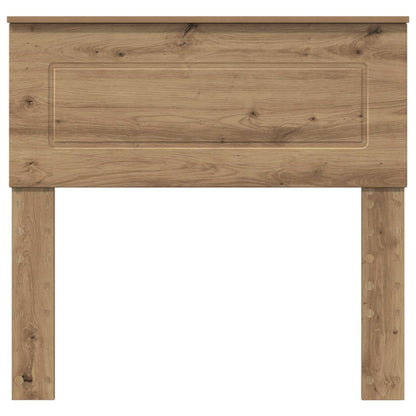 Headboard Artisan Oak Engineered wood