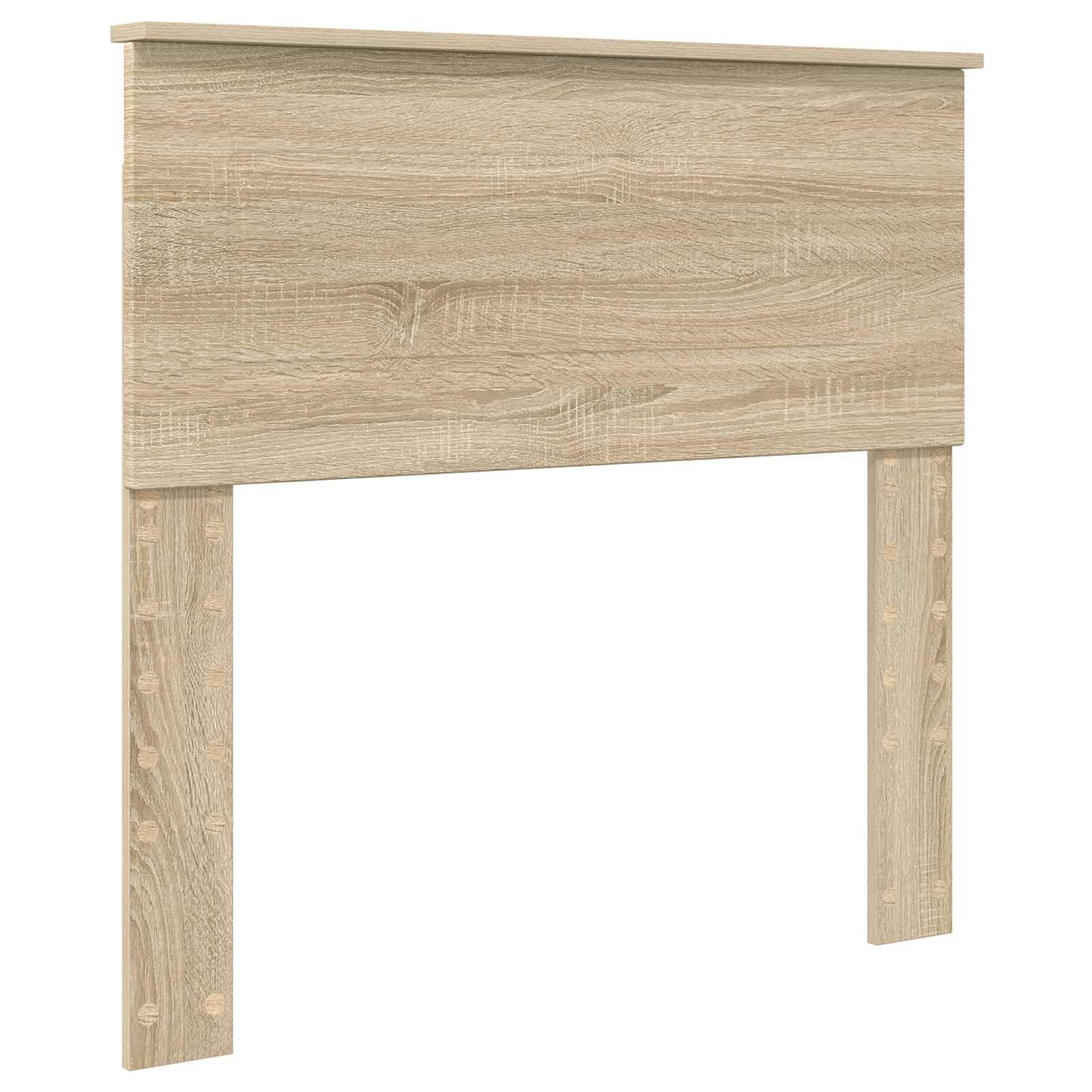 Headboard Sonoma Oak Engineered wood