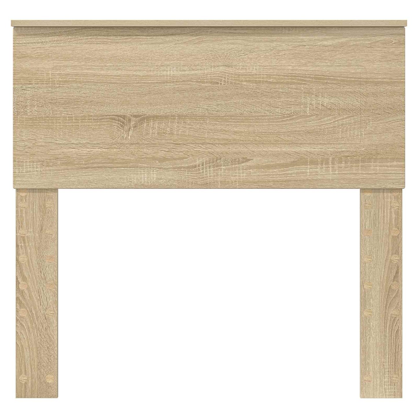 Headboard Sonoma Oak Engineered wood