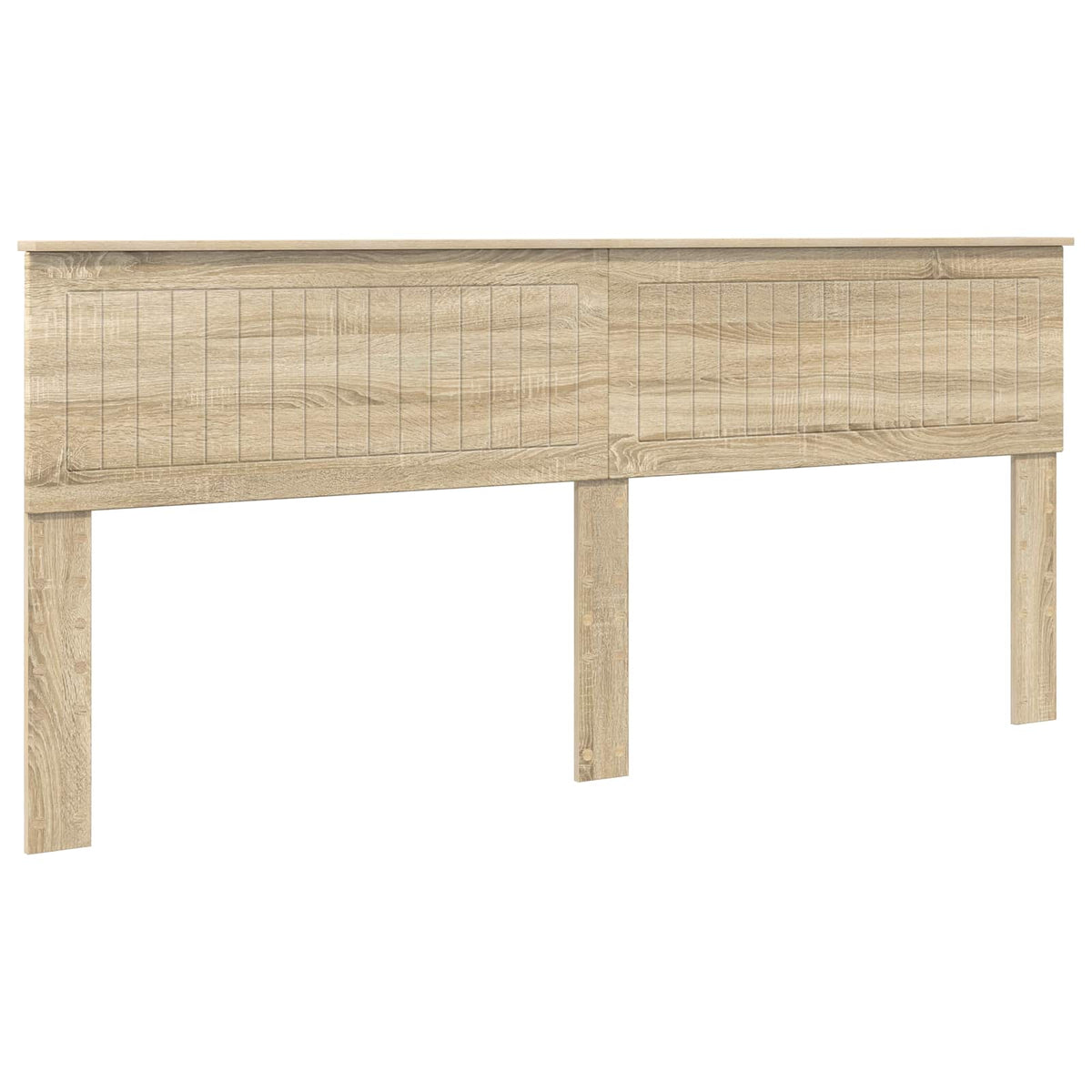 Headboard Sonoma Oak Engineered wood