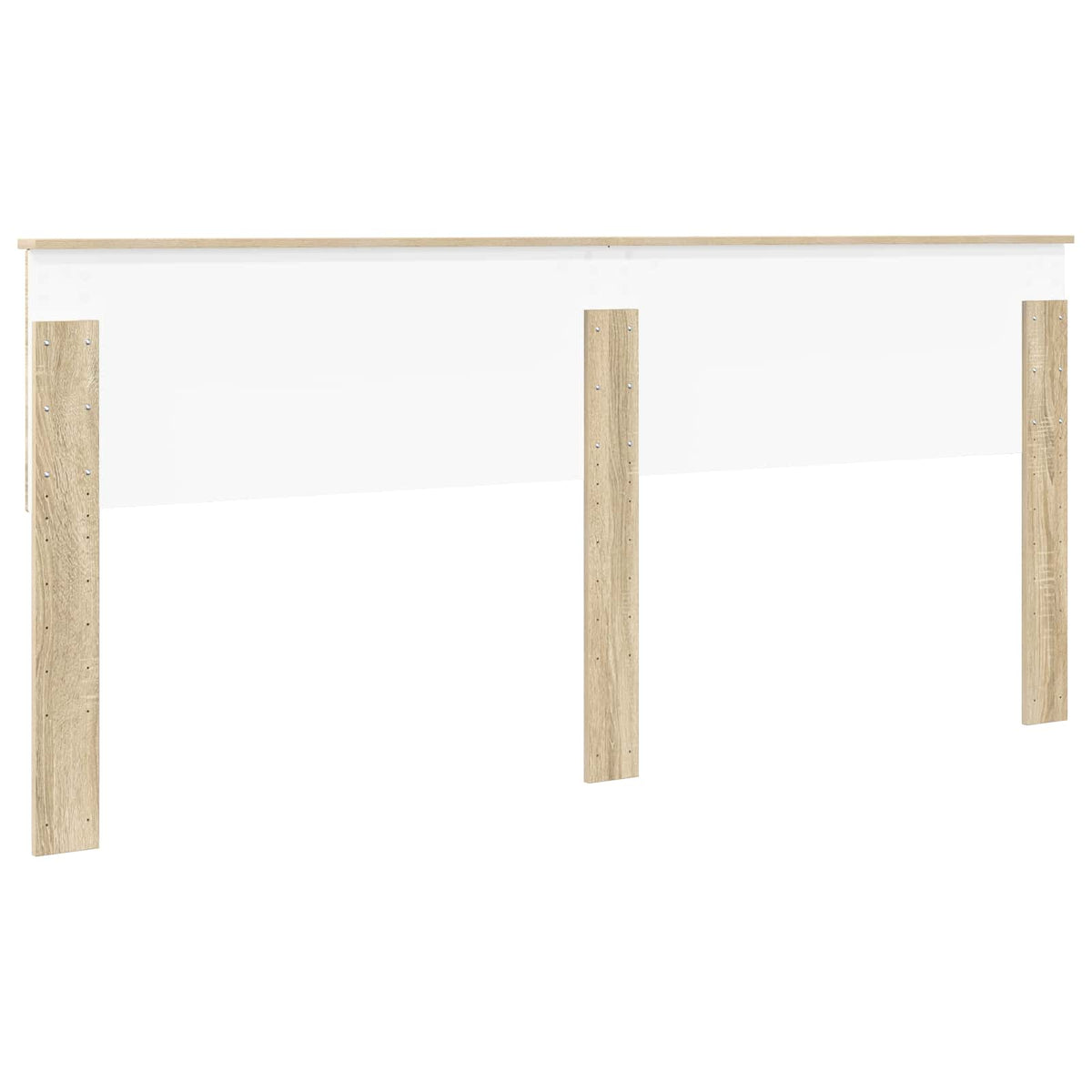 Headboard Sonoma Oak Engineered wood