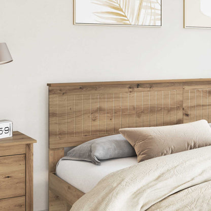 Headboard Artisan Oak Engineered wood