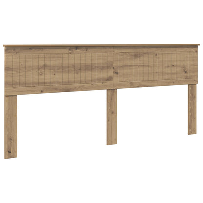 Headboard Artisan Oak Engineered wood