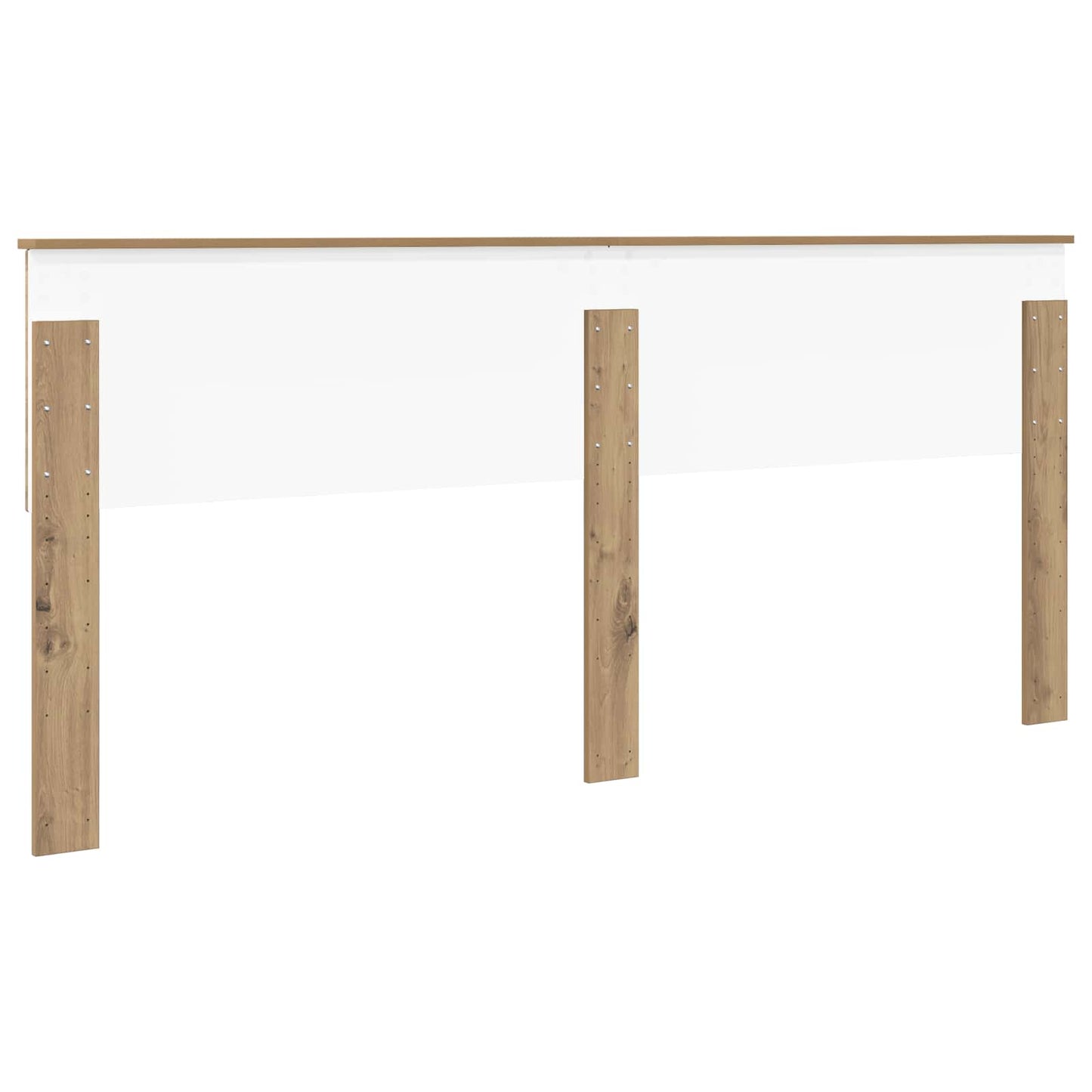 Headboard Artisan Oak Engineered wood