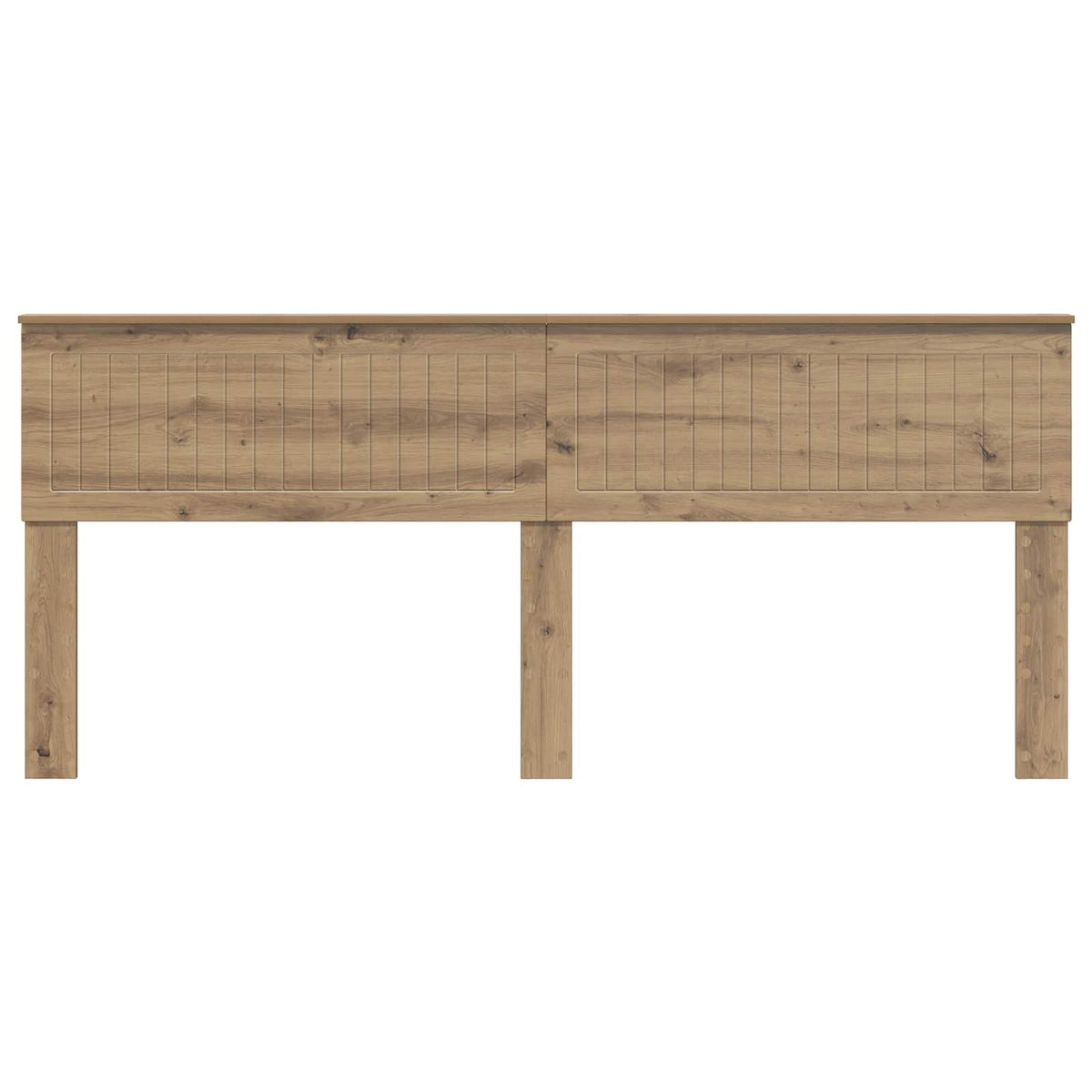 Headboard Artisan Oak Engineered wood