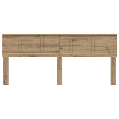 Headboard Artisan Oak Engineered wood
