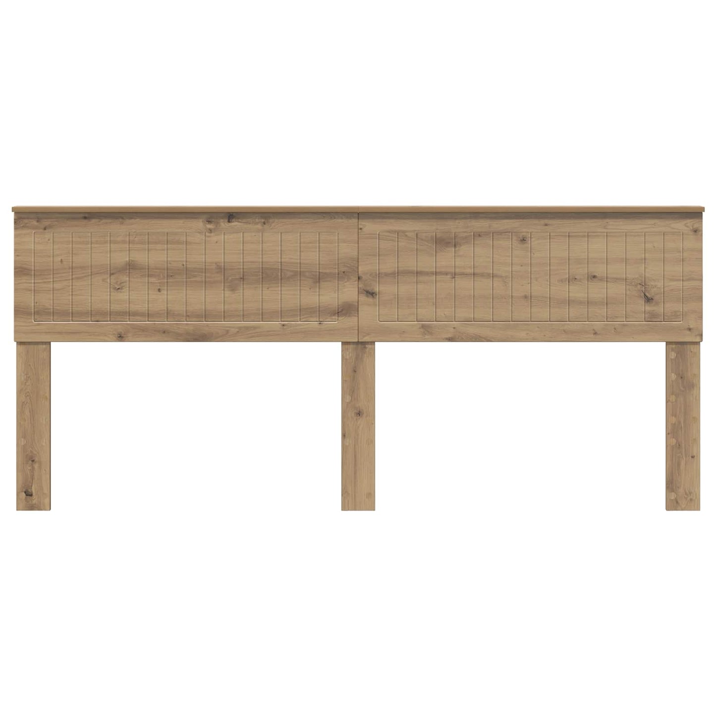 Headboard Artisan Oak Engineered wood