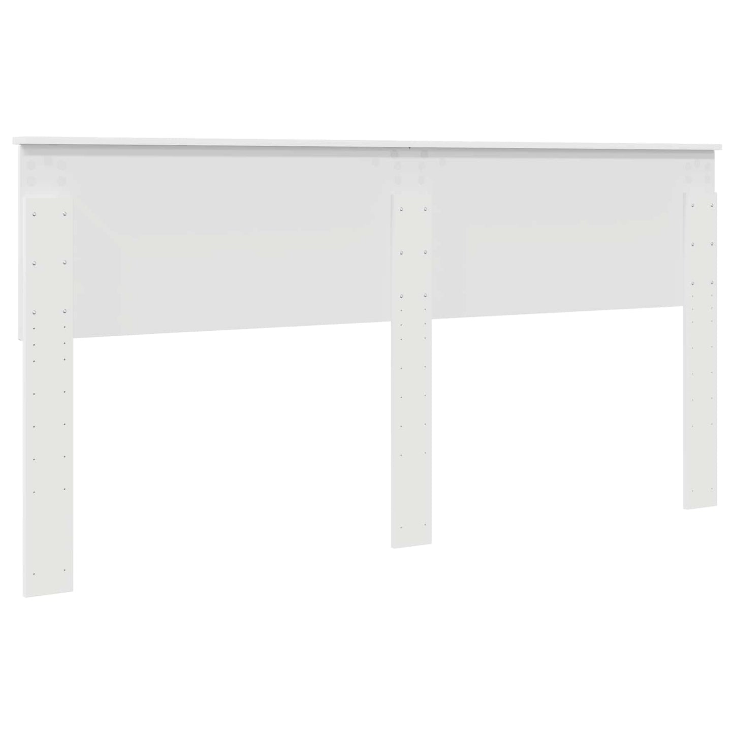 Headboard White Engineered wood