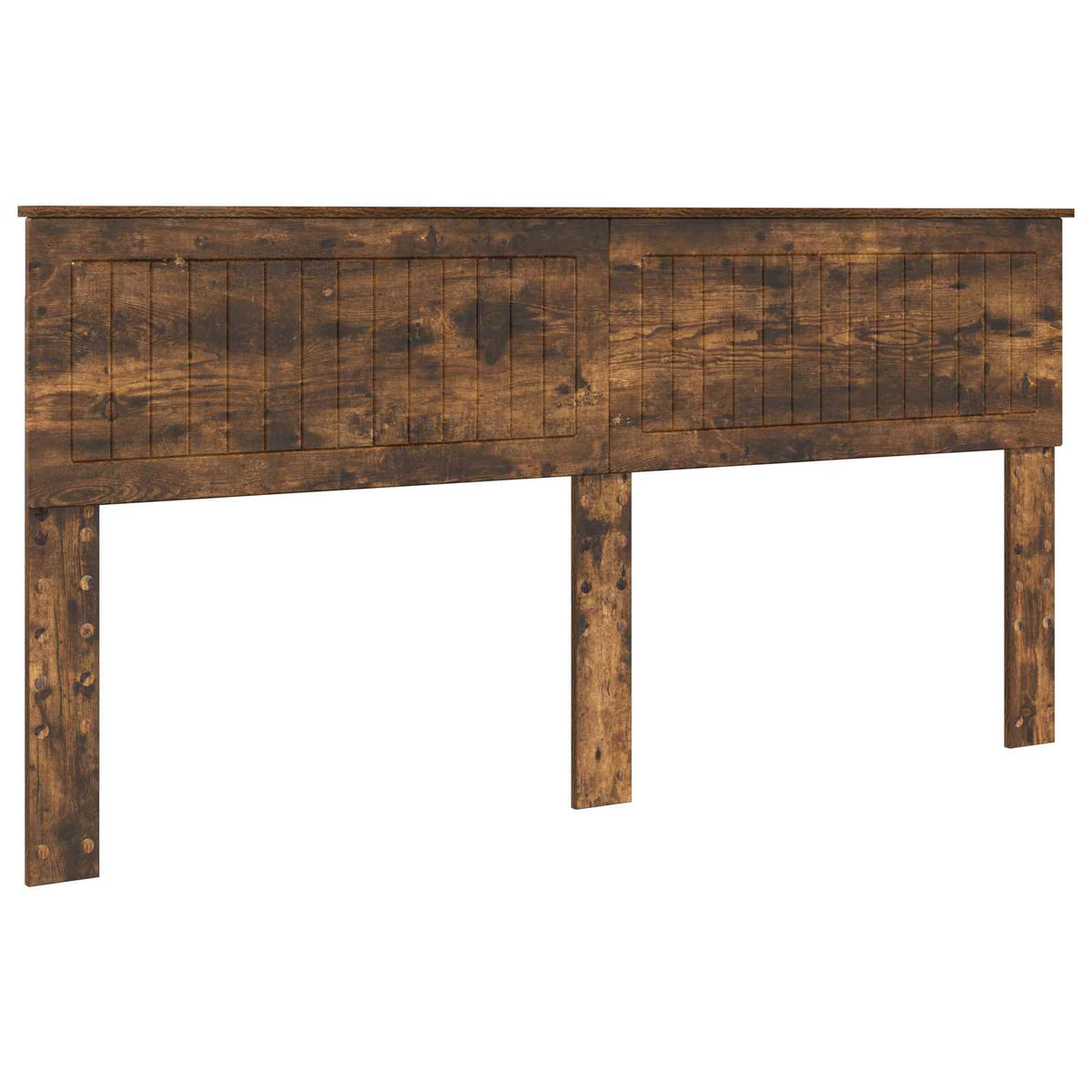 Headboard Smoked Oak Engineered wood