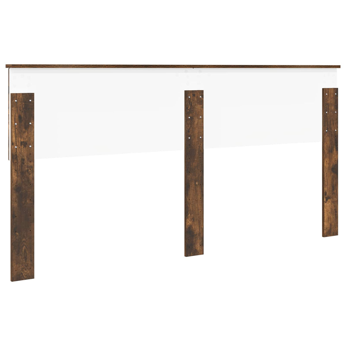 Headboard Smoked Oak Engineered wood