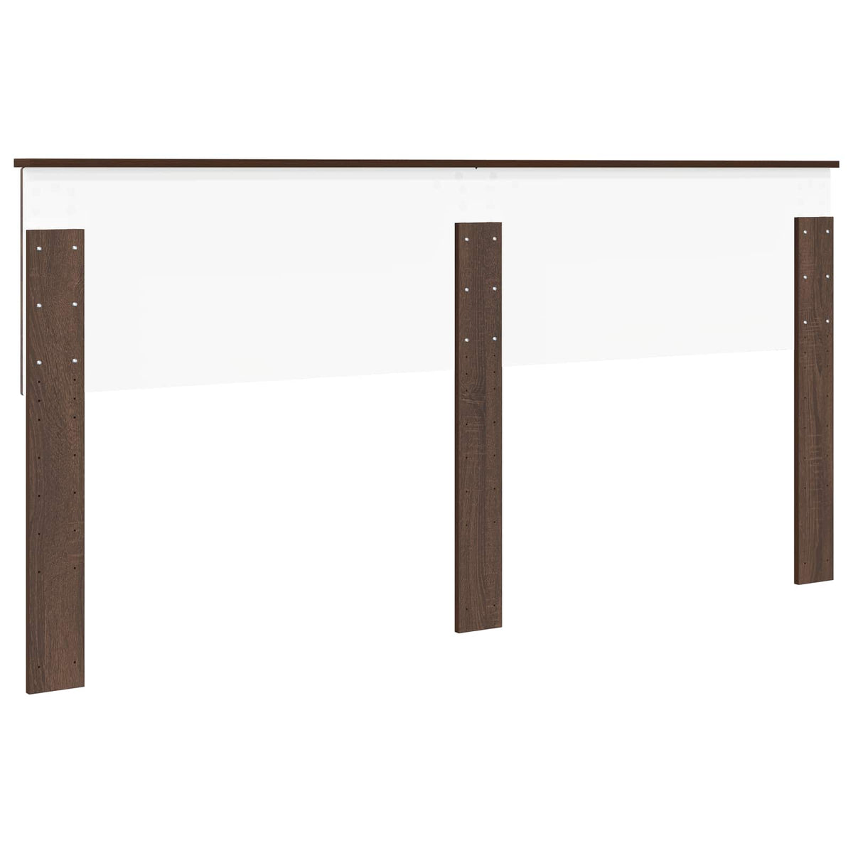 Headboard Brown Oak Engineered wood