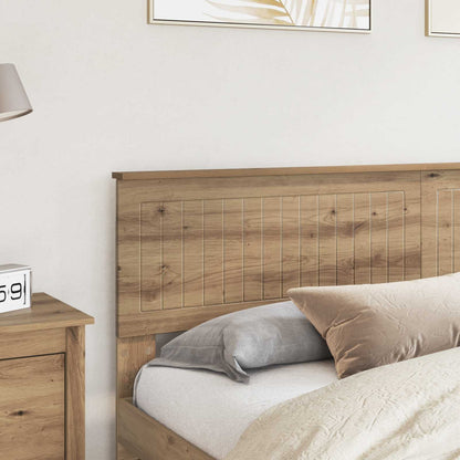Headboard Artisan Oak Engineered wood