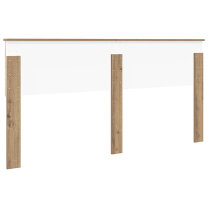 Headboard Artisan Oak Engineered wood