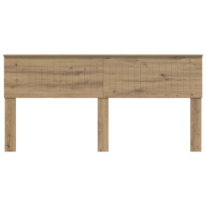 Headboard Artisan Oak Engineered wood