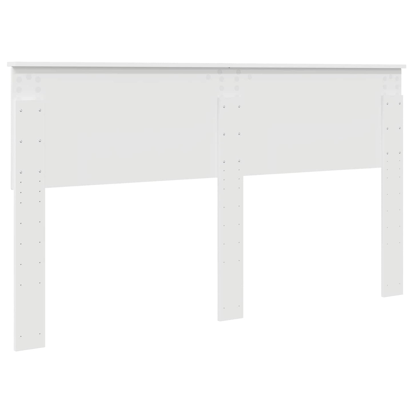 Headboard White Engineered wood