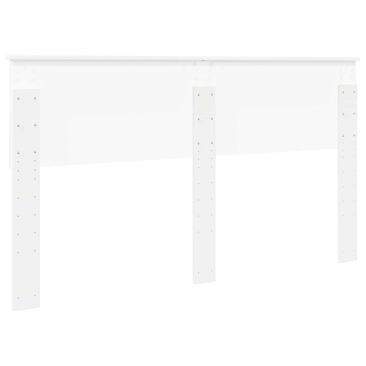 Headboard White Engineered wood