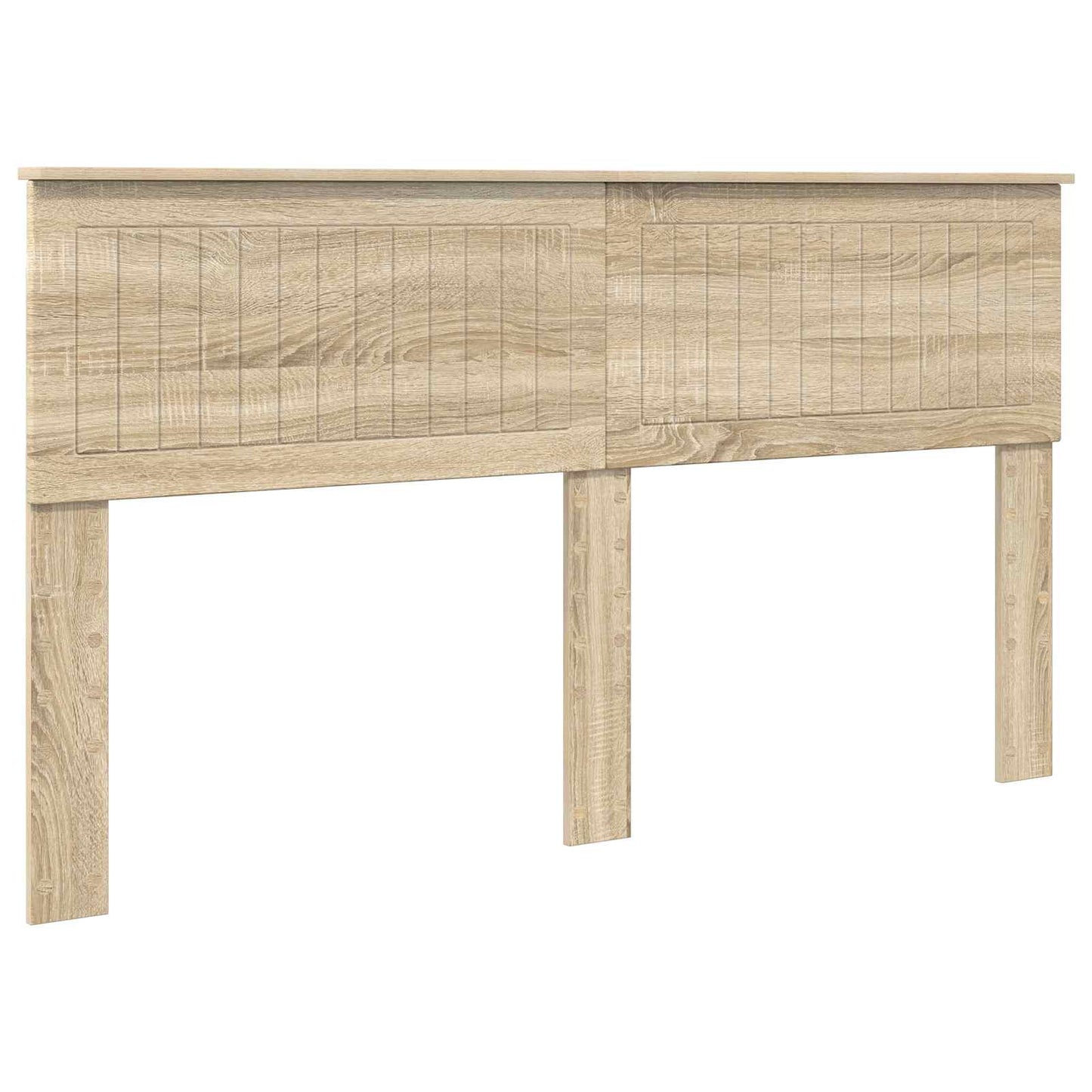 Headboard Sonoma Oak Engineered wood