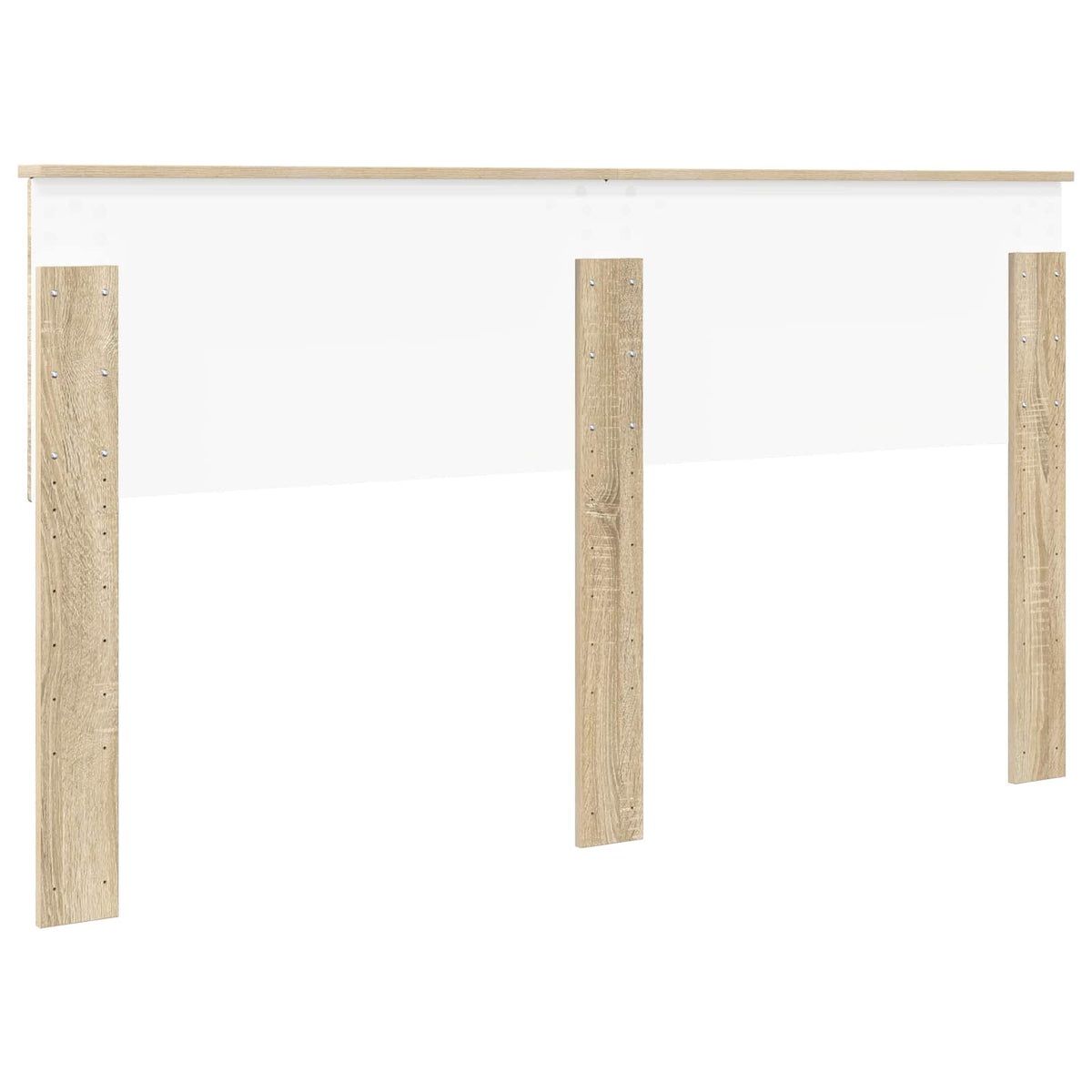 Headboard Sonoma Oak Engineered wood