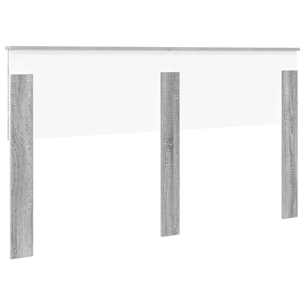 Headboard Grey Sonoma Engineered wood